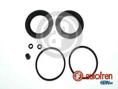 Reparatieset, remklauw