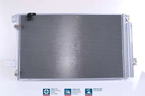 Condensor, airconditioning