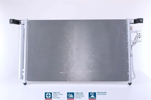 Condensor, airconditioning