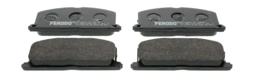 Remblokkenset, schijfrem