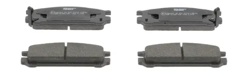 Remblokkenset, schijfrem