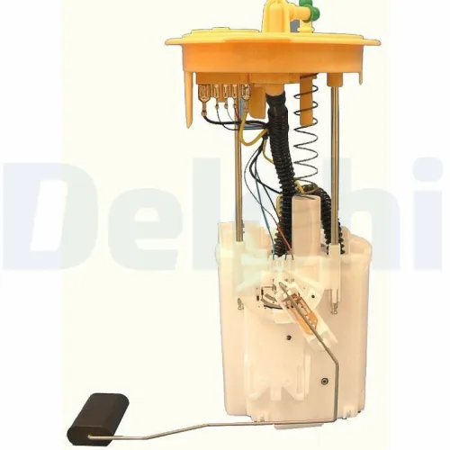 Brandstoftoevoereenheid