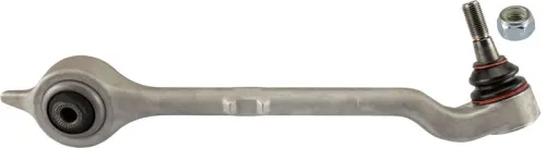 Draagarm, wielophanging