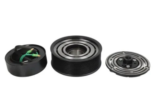 Magneetkoppeling, airconditioningcompressor