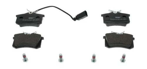 Remblokkenset, schijfrem