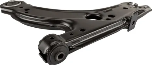 Draagarm, wielophanging