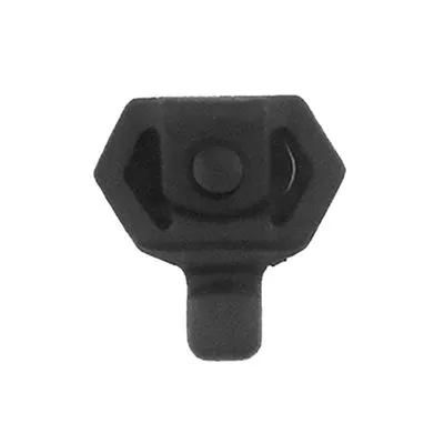 Houder, uitlaatsysteem