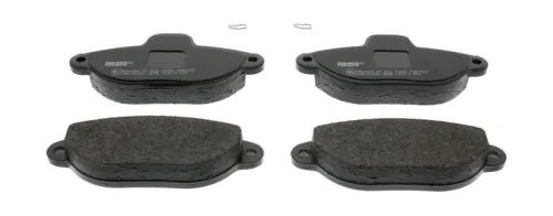 Remblokkenset, schijfrem