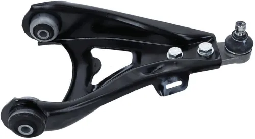 Draagarm, wielophanging