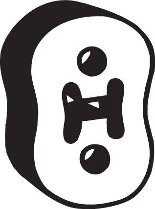 Houder, uitlaatsysteem