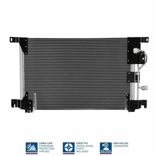 Condensor, airconditioning