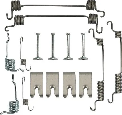Toebehoren, remschoen