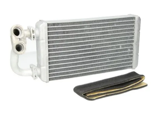 Kachelradiateur, interieurverwarming