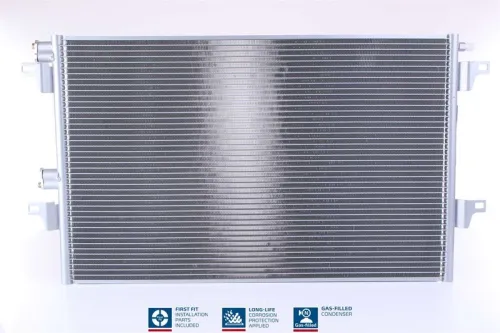 Condensor, airconditioning