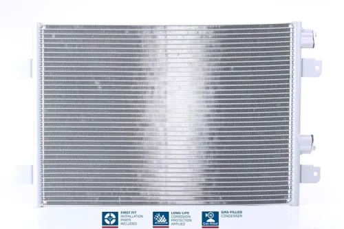 Condensor, airconditioning