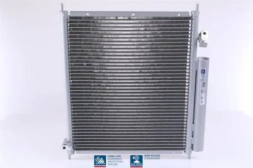 Condensor, airconditioning