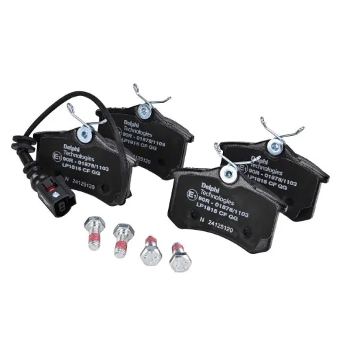 Remblokkenset, schijfrem