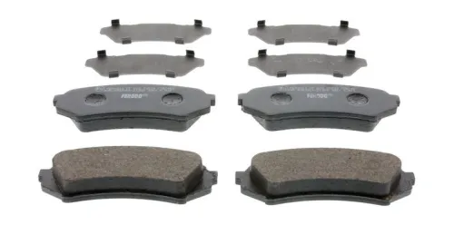 Remblokkenset, schijfrem