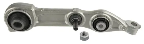 Draagarm, wielophanging