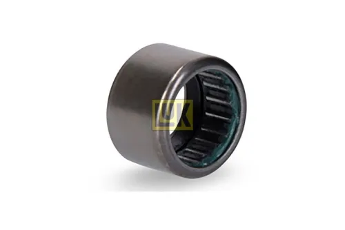 Geleidelager, koppeling