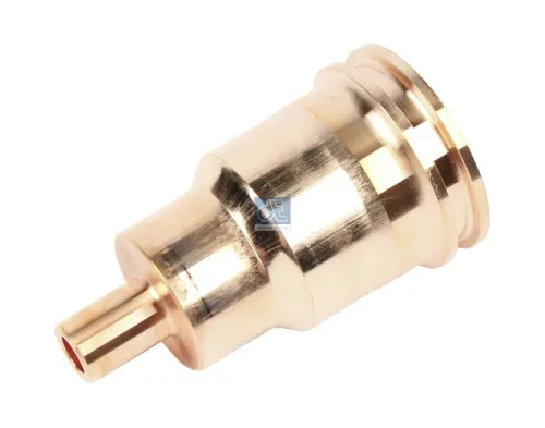 Huls, verstuiverhouder