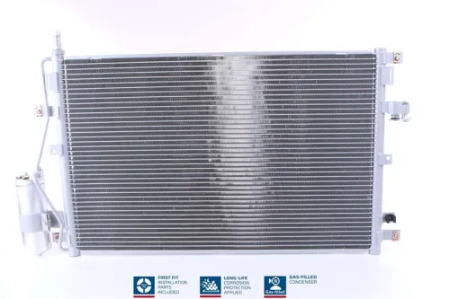 Condensor, airconditioning