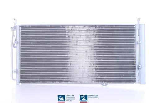 Condensor, airconditioning