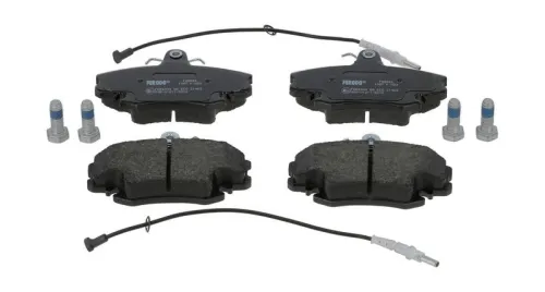 Remblokkenset, schijfrem