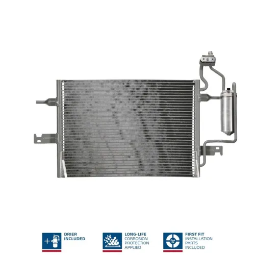 Condensor, airconditioning