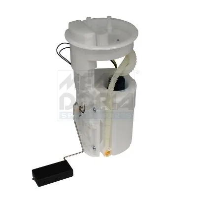 Brandstoftoevoereenheid