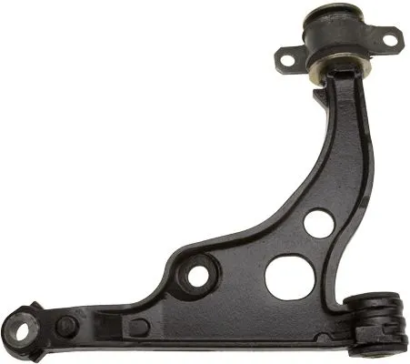 Draagarm, wielophanging