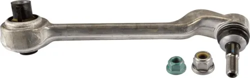 Draagarm, wielophanging