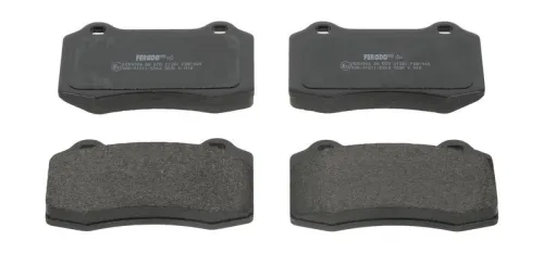 Remblokkenset, schijfrem