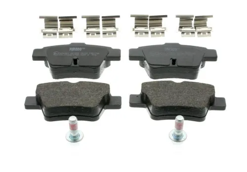 Remblokkenset, schijfrem