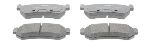 Remblokkenset, schijfrem