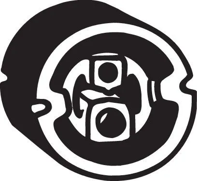 Houder, uitlaatsysteem