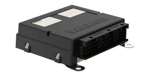 Regeleenheid, luchtvering