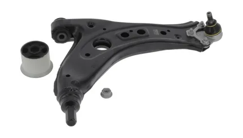 Draagarm, wielophanging