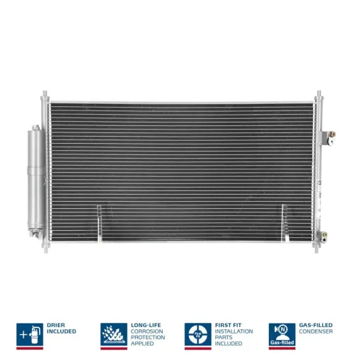 Condensor, airconditioning