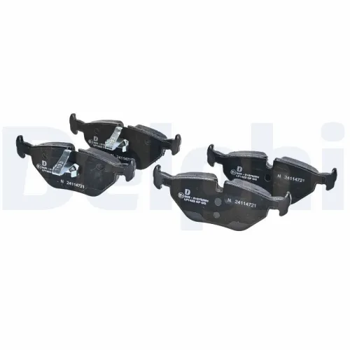 Remblokkenset, schijfrem