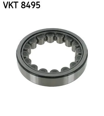 Lager, versnellingsbak