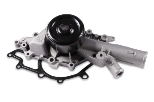 Waterpomp, motorkoeling