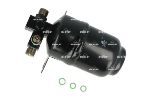 Droger, airconditioning