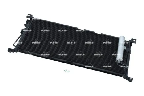 Condensor, airconditioning