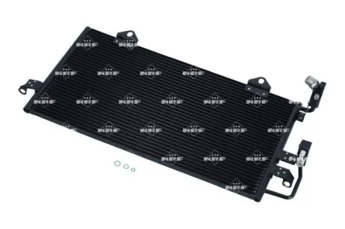 Condensor, airconditioning