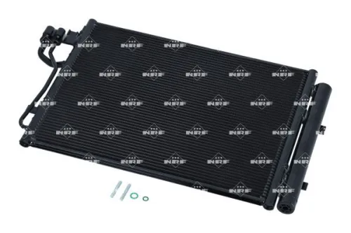 Condensor, airconditioning