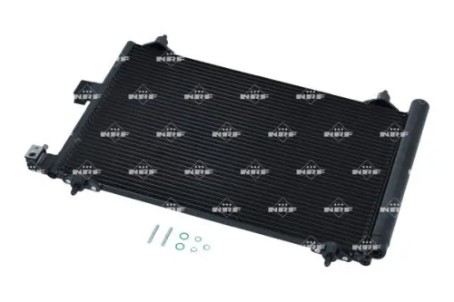 Condensor, airconditioning