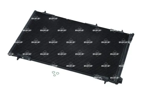 Condensor, airconditioning