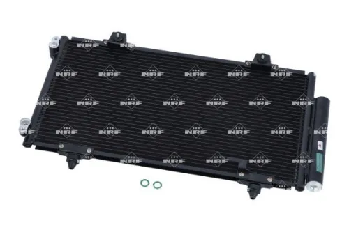 Condensor, airconditioning