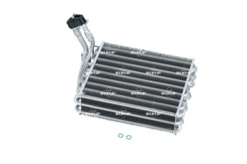 Verdamper, airconditioning